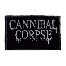 Naszywka CANNIBAL CORPSE