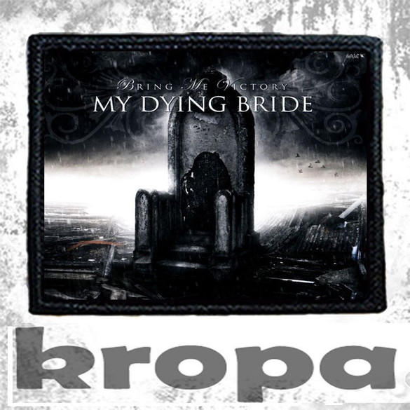 Naszywka MY DYING BRIDE
