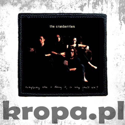 Naszywka THE CRANBERRIES