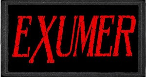 Naszywka EXUMER