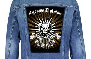 Ekran CHROME DIVISION