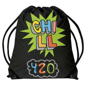 Worek TRAWKA MARYHA GANJA