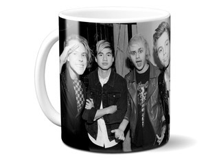 Kubek 5 Seconds of Summer