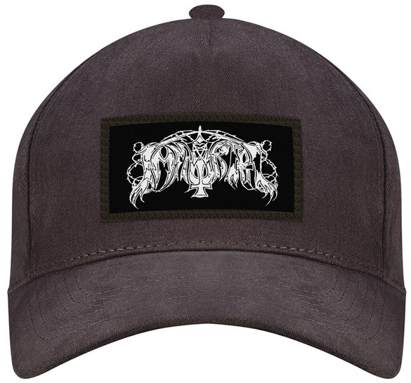 Czapka IMMORTAL bejsbolówka z naszywką