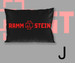 Poduszka RAMMSTEIN 60x40cm WZORY