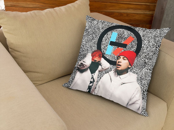 Poduszka Twenty One Pilots 07
