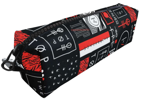 Piórnik TWENTY ONE PILOTS