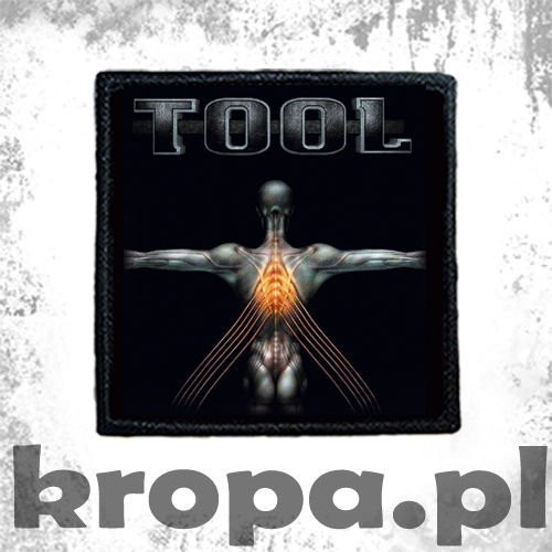 Naszywka TOOL - SALIVAL