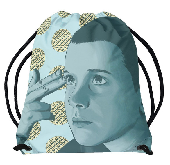 Worek STRANGER THINGS