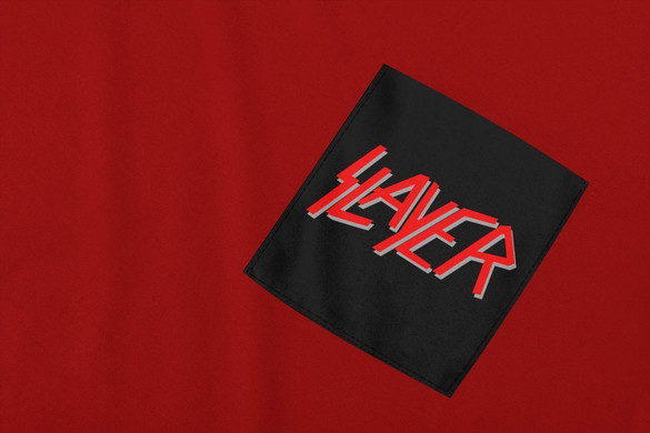Koszulka z kieszonką SLAYER 02