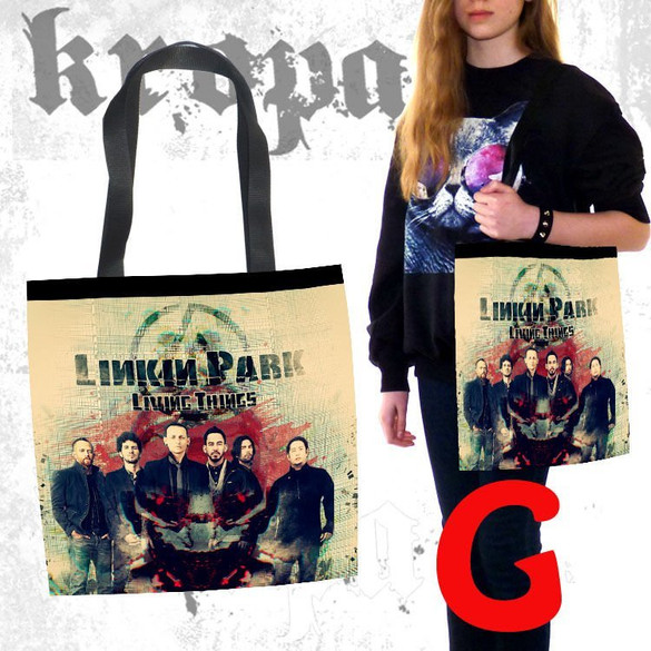 Torba na ramię LINKIN PARK