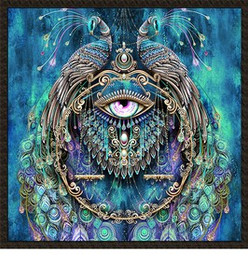 Naszywka Wizjonerska Psychodeliczna 435