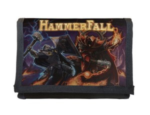 Portfel HAMMERFALL 01