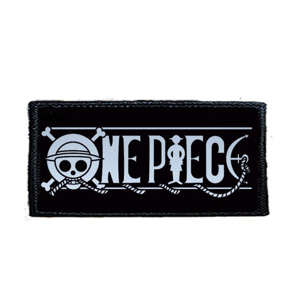 Naszywka One Piece