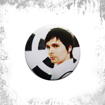 Przypinka MATTHEW BELLAMY