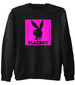 Bluza z naszywką PLAYBOY logo
