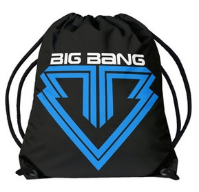 Worek BIG BANG Kpop