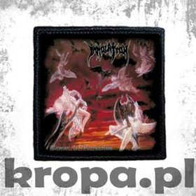 Naszywka IMMOLATION - DAWN OF POSSESSION