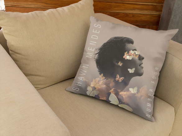 Poduszka Shawn Mendes 05
