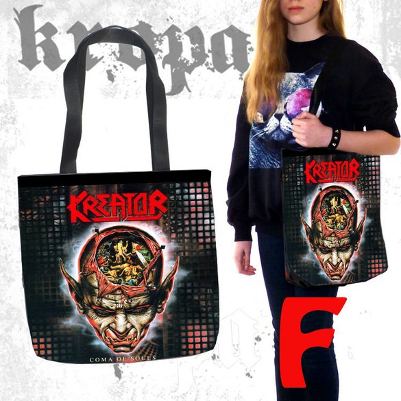 Torba na ramię KREATOR