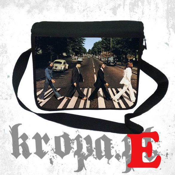 Torba szkolna THE BEATLES