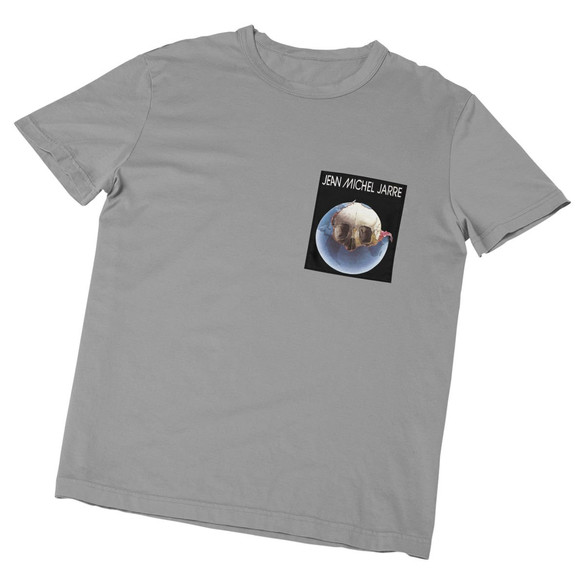 Koszulka z kieszonką Jean Michel Jarre