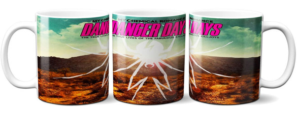 Kubek My Chemical Romance