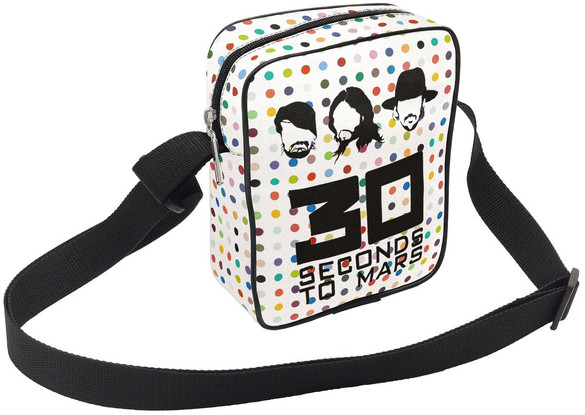 Torba Listonoszka 30 SECONDS TO MARS Dodaj Napis!