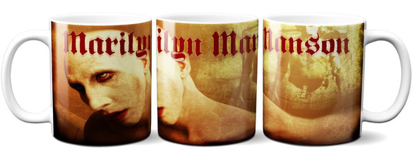 Kubek Marilyn Manson