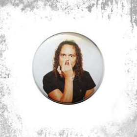 Przypinka  KIRK HAMMETT 02