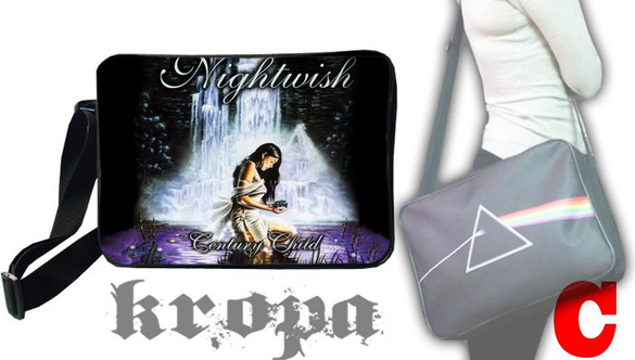 Torba na ramię NIGHTWISH