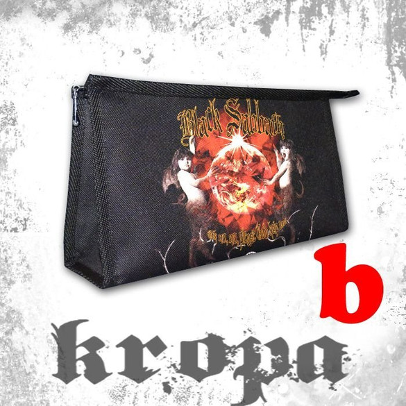 Kosmetyczka BLACK SABBATH