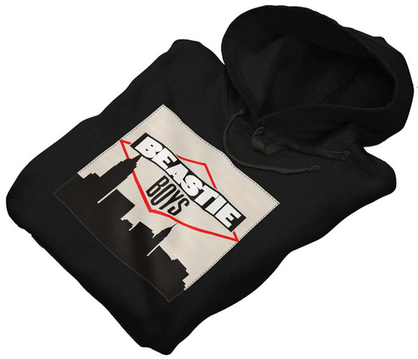 Bluza z naszywką Beastie Boys 01