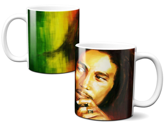 Kubek Bob Marley