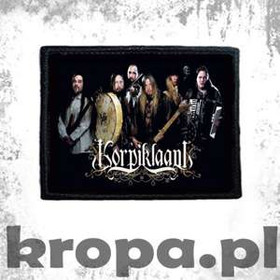 Naszywka KORPIKLAANI