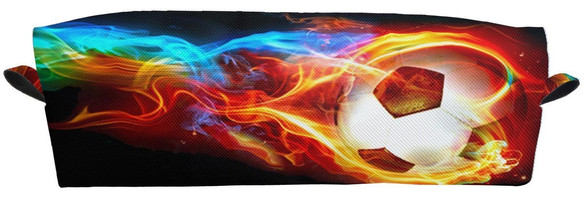 Piórnik PIŁKA W PŁOMIENIACH