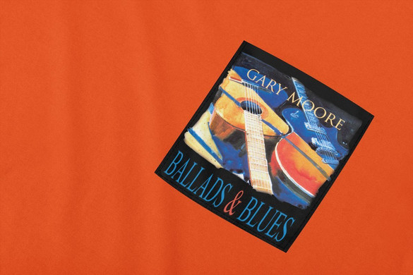 Koszulka z kieszonką Gary Moore