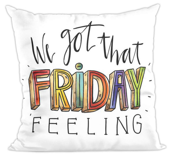 Poduszka It's Friday !!