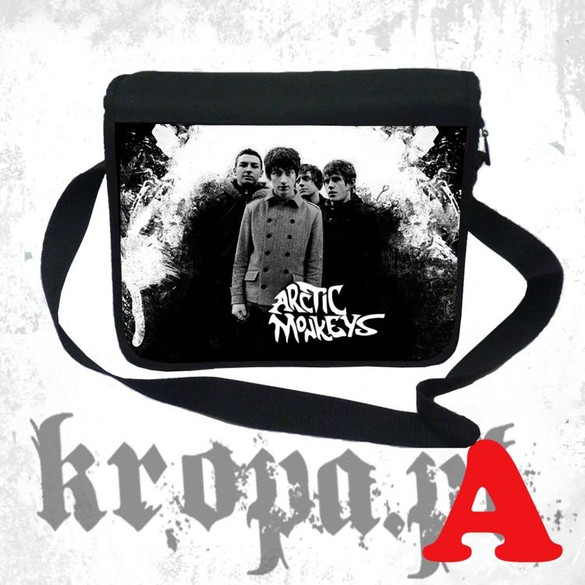 Torba szkolna ARCTIC MONKEYS