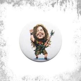 Przypinka DIMEBAG DARRELL