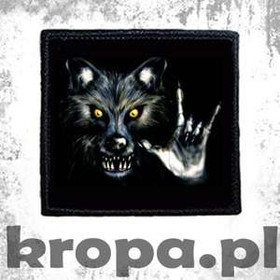 Naszywka WILKOŁAK 01