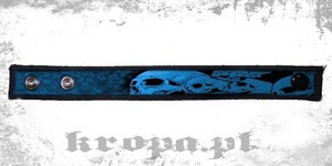 Opaska na rękę - SKULLS