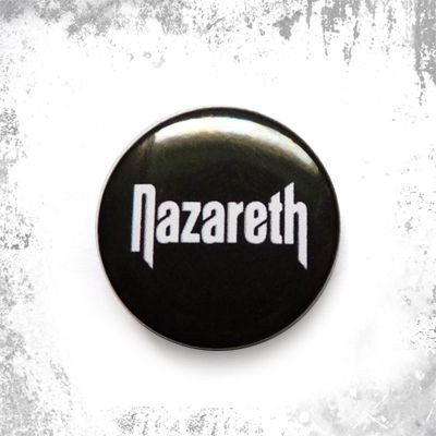 Przypinka NAZARETH