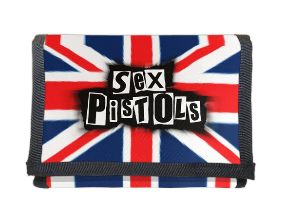 Portfel Sex Pistols