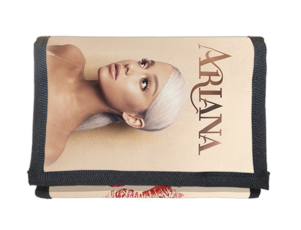 Portfel Ariana Grande