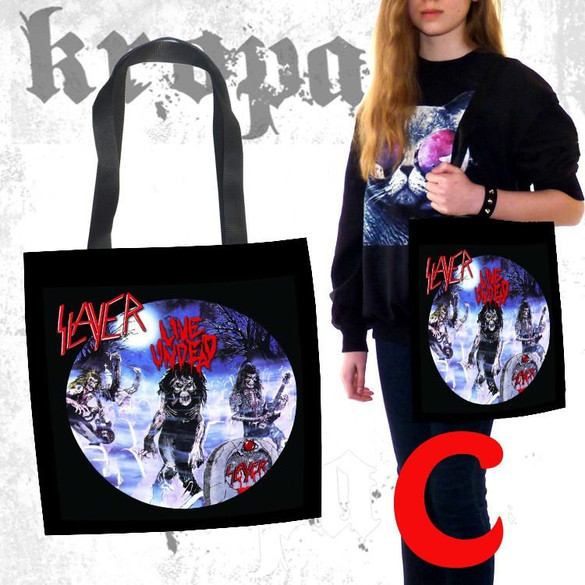 Torba na ramię SLAYER