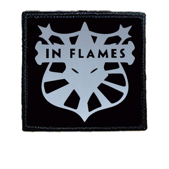 Naszywka  IN FLAMES