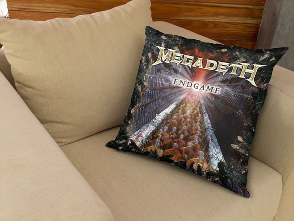 Poduszka Megadeth Endgame