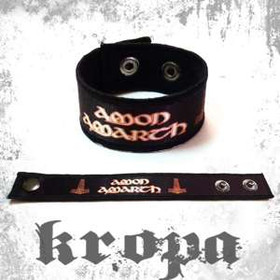 Opaska na rękę - AMON AMARTH