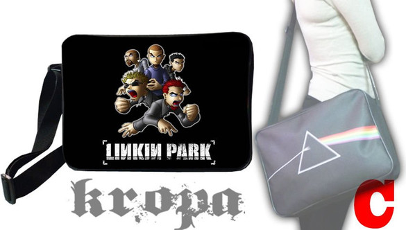 Torba na ramię LINKIN PARK